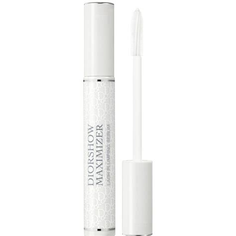 diorshow maximizer lash plumping serum